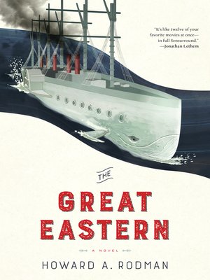 cover image of The Great Eastern